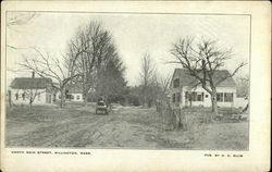 North Main Street Postcard