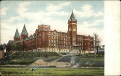 Holy Cross College Postcard