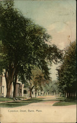 Common Street Postcard