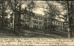 Lasell Seminary Postcard
