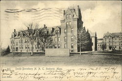 South Dormiotory, M. A. C. Postcard