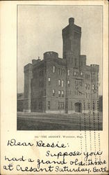 The Armory Postcard