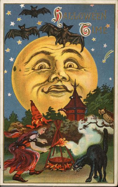 Halloween Time