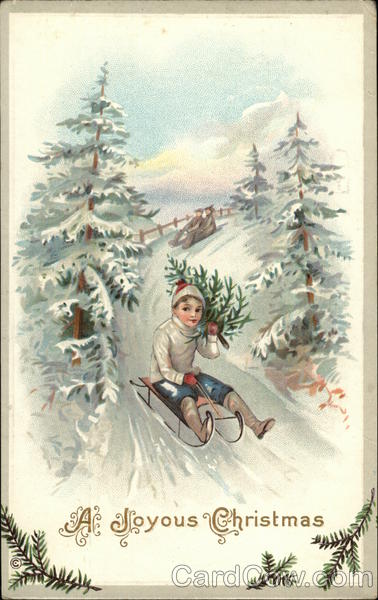 A Joyous Christmas Children