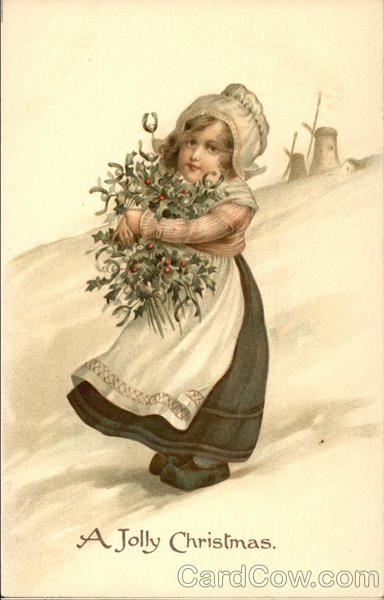 A Jolly Christmas Children