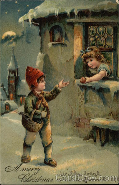 A Merry Christmas Children