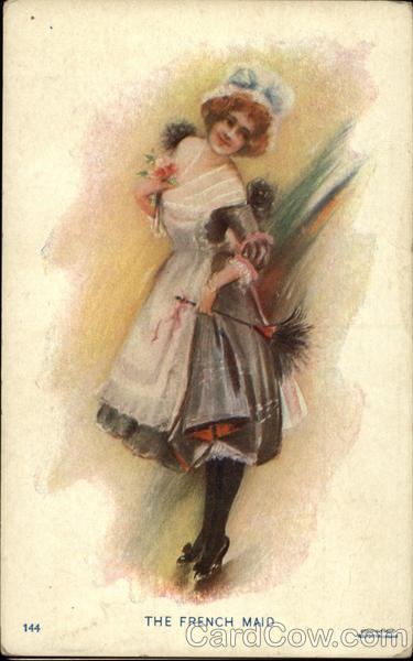 The French Maid Women