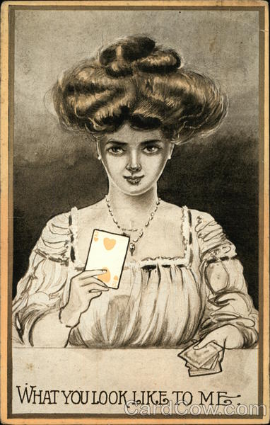 What You Look Like to Me. Women