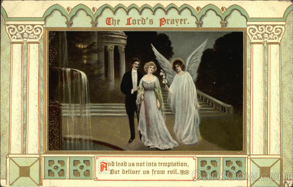 The Lord's Prayer Religious