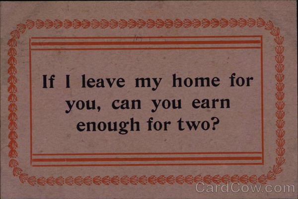 Funny Words of Wisdom Comic, Funny