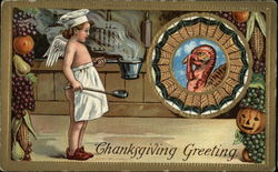 Thanksgiving Greeting Thanksgiving Greeting