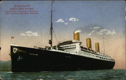 Vaterland Postcard