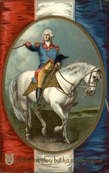 Who Knew No Glory but His Country's Good. George Washington Who Knew No Glory but His Country's Good. George Washington