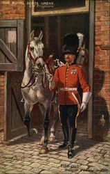 The Royal Scots Greys The Royal Scots Greys