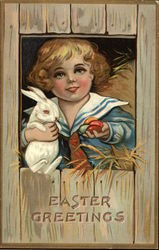 Easter Greetings Easter Greetings