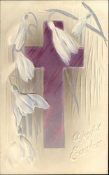 A Joyful Easter Postcard