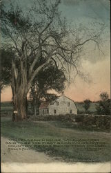 Col. Elderkin House Windham, CT Postcard Postcard Postcard