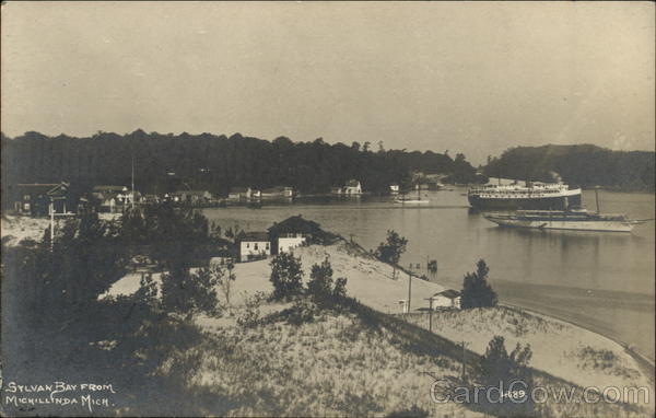 Sylvan Bay Michillinda Michigan