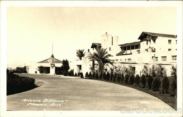 Arizona Biltmore Phoenix