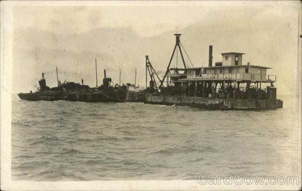 Hawaiian Dredge Co.