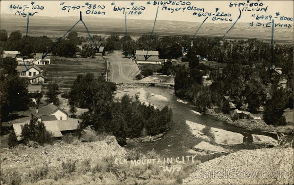 Gambling towns in wyoming