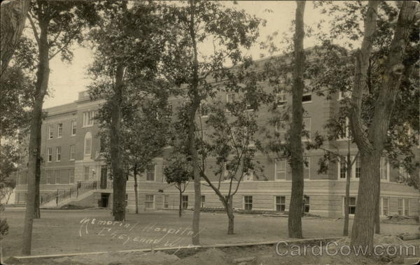 Memorial Hospital Cheyenne Wyoming