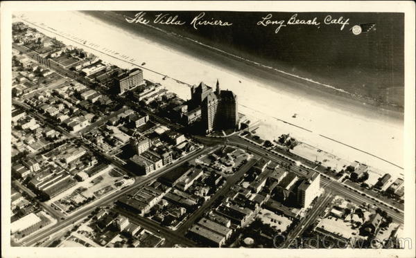 The Villa Riviera Long Beach California