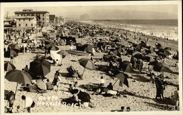 Hermosa Beach California