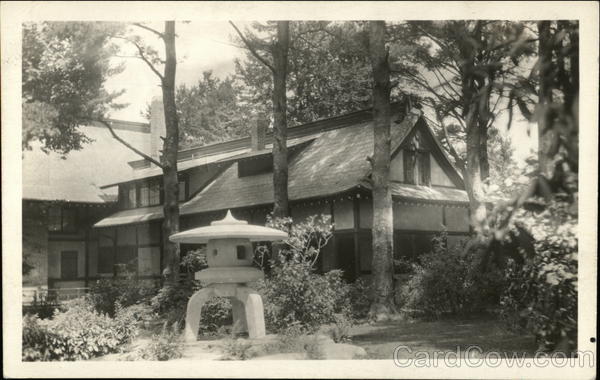 Stone Sculpture in Yard Sculpture & Carving
