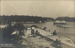Sylvan Bay Postcard