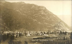 Goat Mountain Postcard