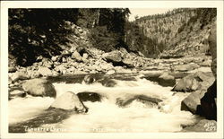 Tumwater Canyon - Stevens Pass Highway Tumwater Canyon - Stevens Pass Highway