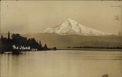 Mt. Hood Mount Hood, OR Postcard Postcard Postcard