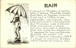 Rain Rain