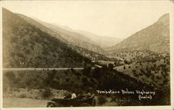 Tombstone Bisbee Highway Tombstone Bisbee Highway