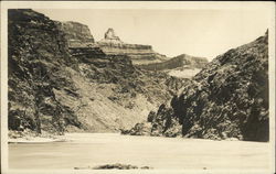 View in Grand Canyon Grand Canyon National Park Postcard Postcard Postcard