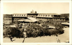 El Tovar Hotel Postcard