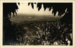 Kailua Bay Postcard