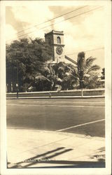 Kawaiahao Church Honolulu, HI Postcard Postcard Postcard