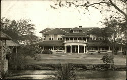 Hale-iwa on the North Shore Postcard