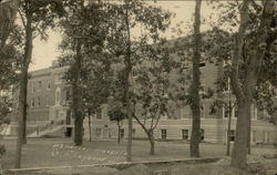 Memorial Hospital Cheyenne, WY Postcard Postcard Postcard