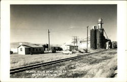 Black Hills Bentonite Co. Moorcroft, WY Postcard Postcard Postcard