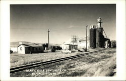 Black Hills Bentonite Co. Moorcroft, WY Postcard Postcard Postcard