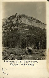 Lamoille Canyon Lamoille Canyon