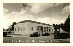 United States Post Office Postcard