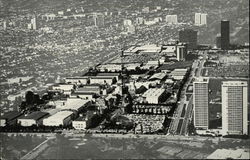 20th Century Fox Studio Postcard