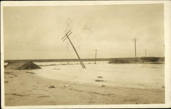 Flood Postcard