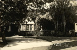 Residence of Eleanor Powell Residence of Eleanor Powell