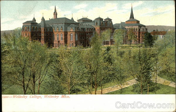 Wellesley College Massachusetts
