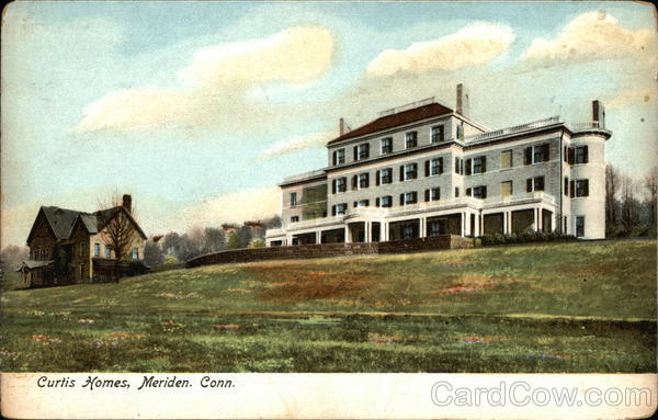 Curtis Homes Meriden Connecticut